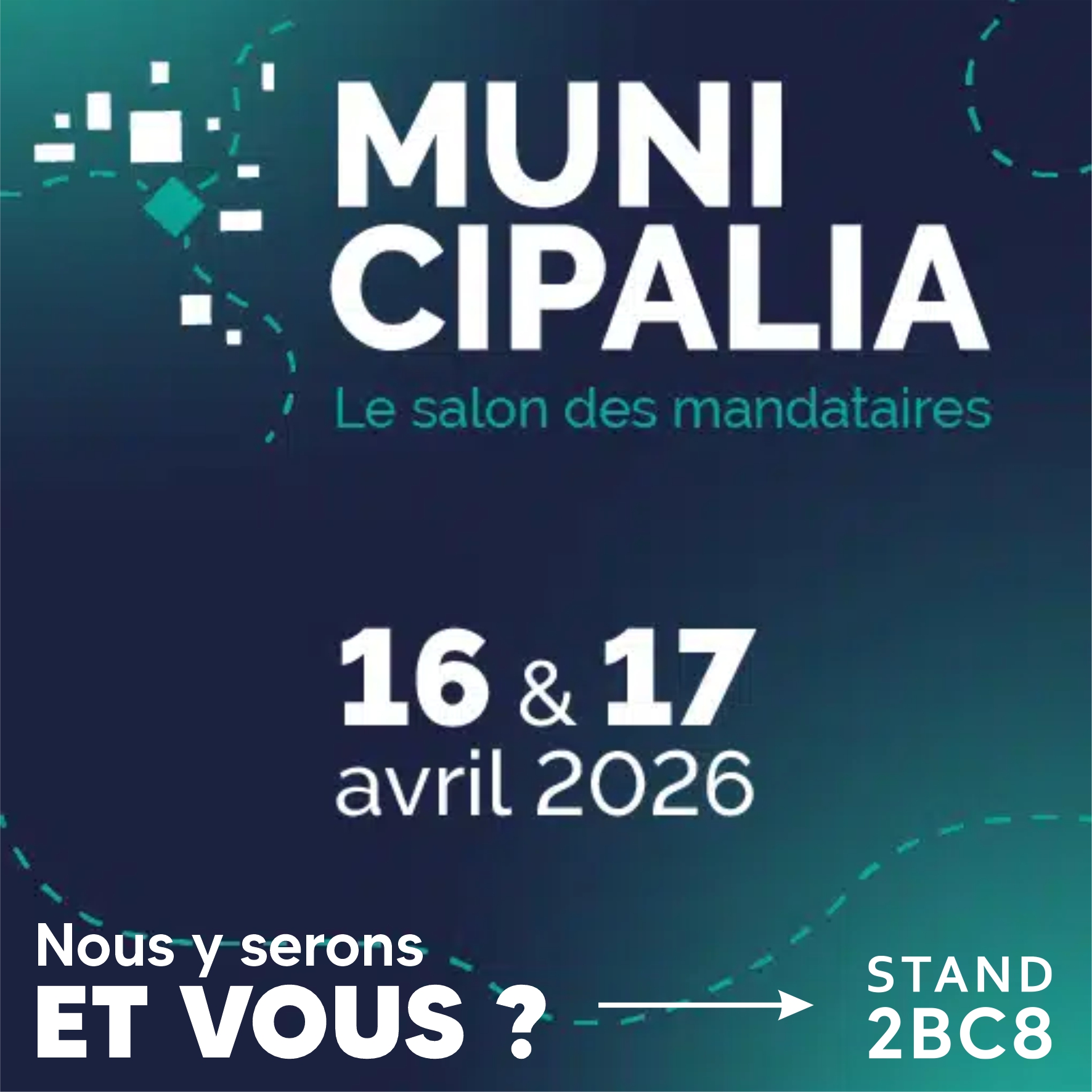 Municipalia (Salon des Mandataires)